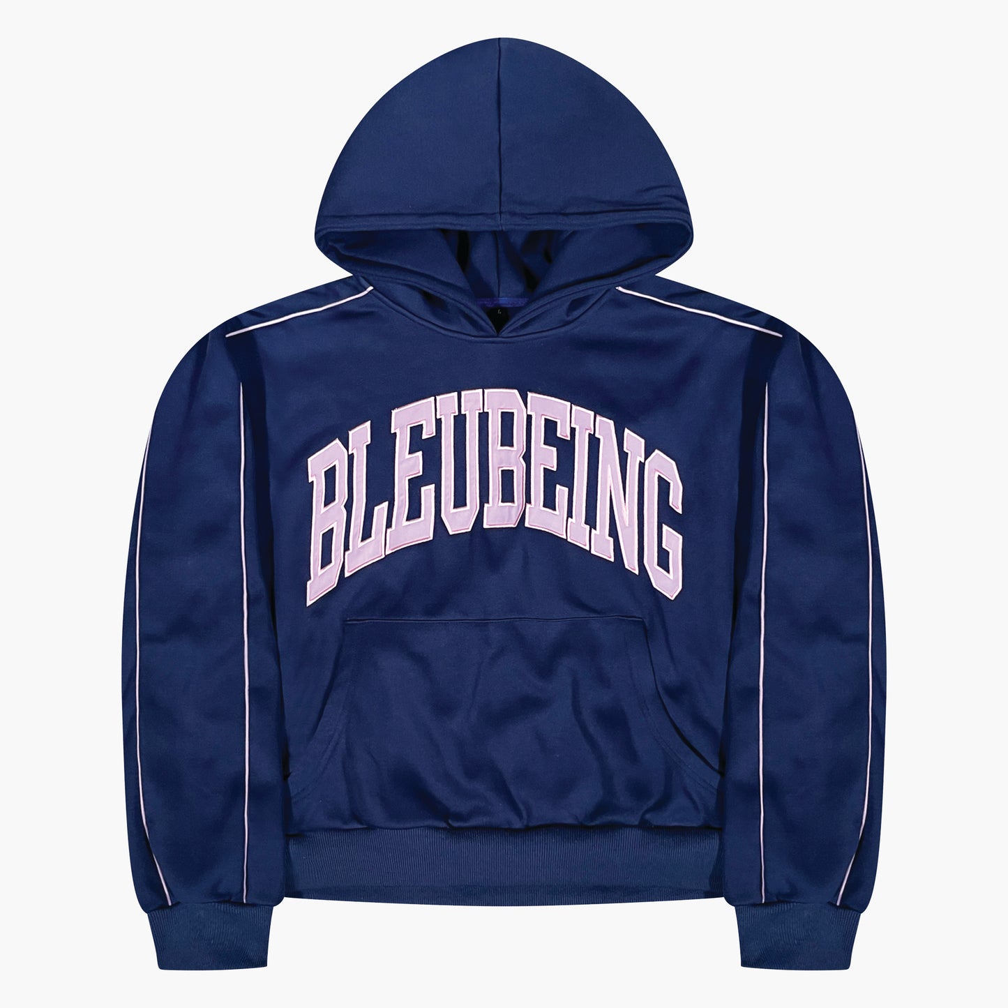 BLEU Heritage Hoodie (Navy)