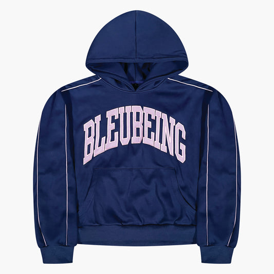 BLEU Heritage Hoodie (Navy)