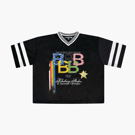 OLYMPIC BLACK JERSEY