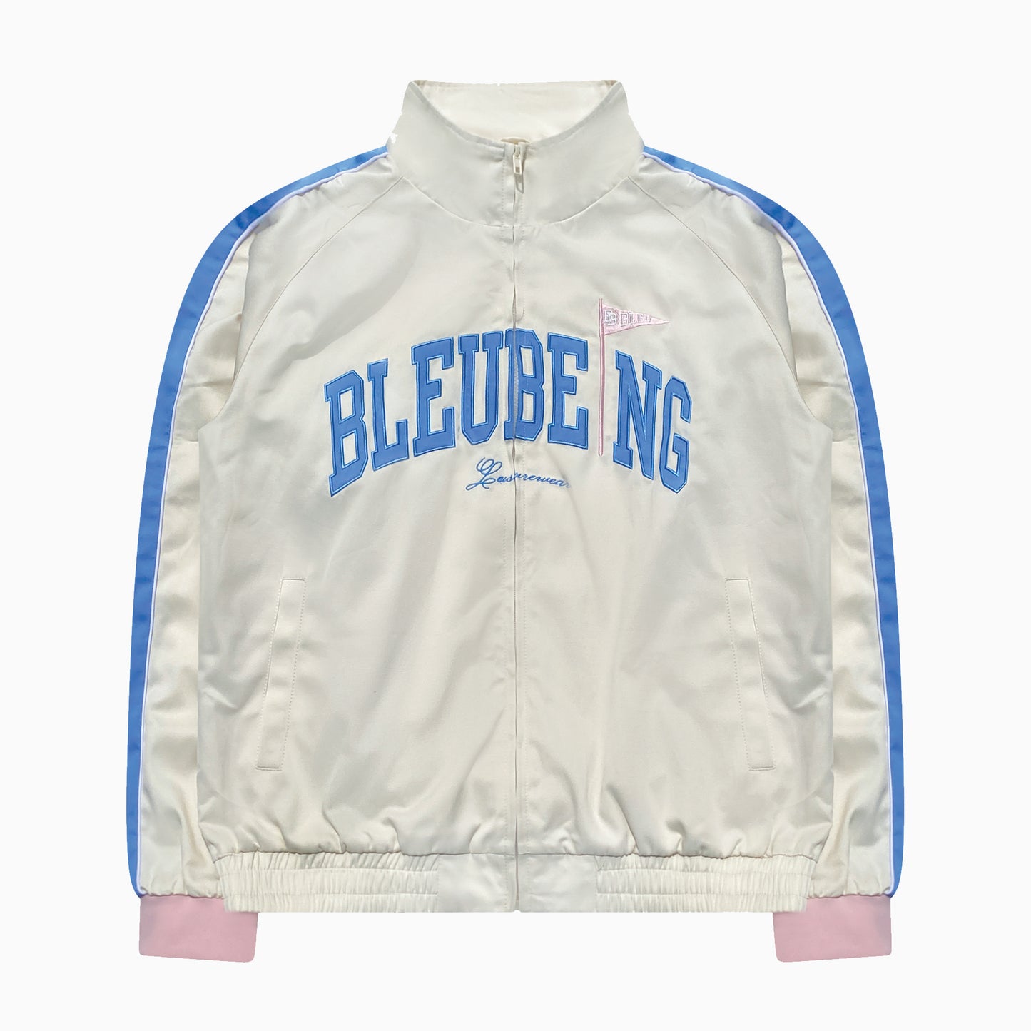 MOMENTUM WINDBREAKER JACKET