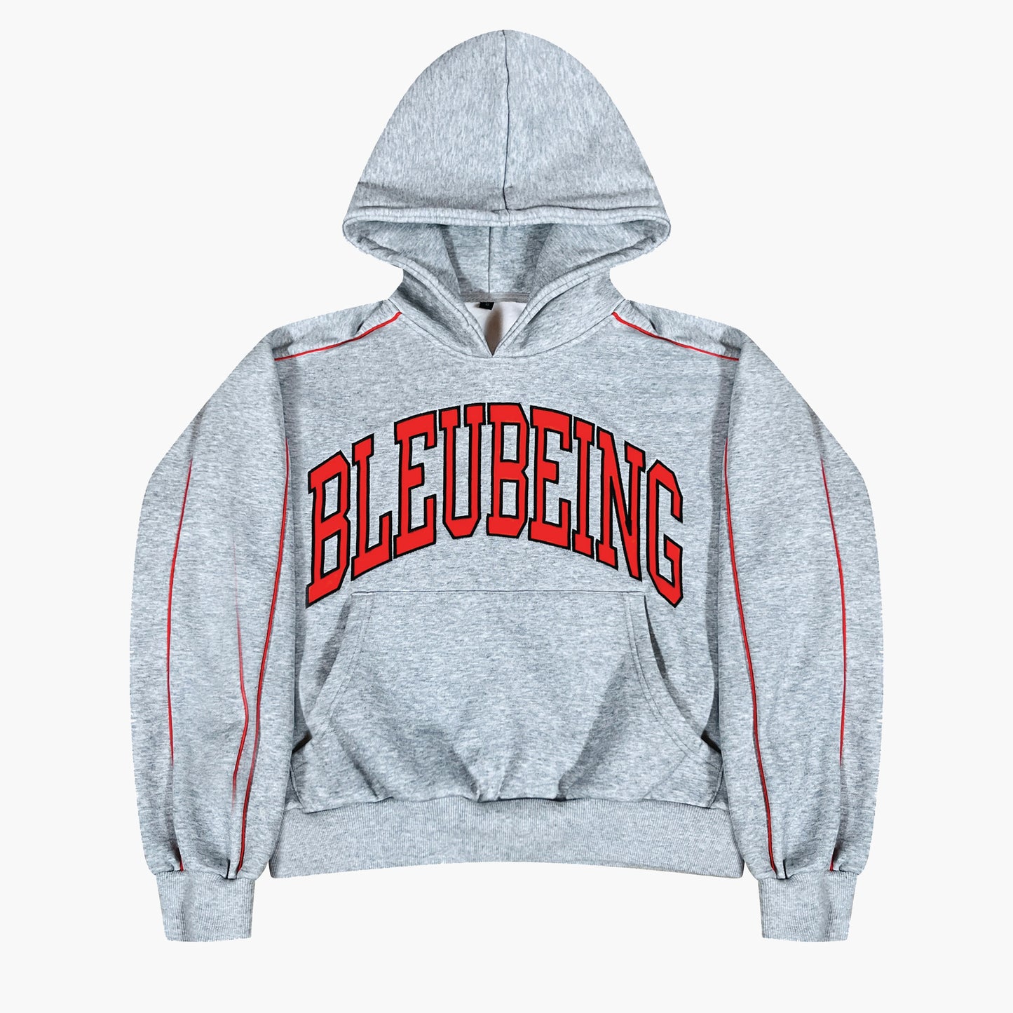BLEU Heritage Hoodie (Grey)