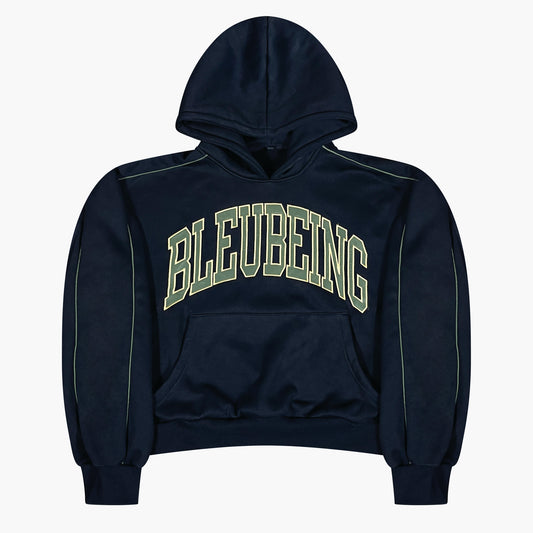 BLEU Heritage Hoodie (Black)