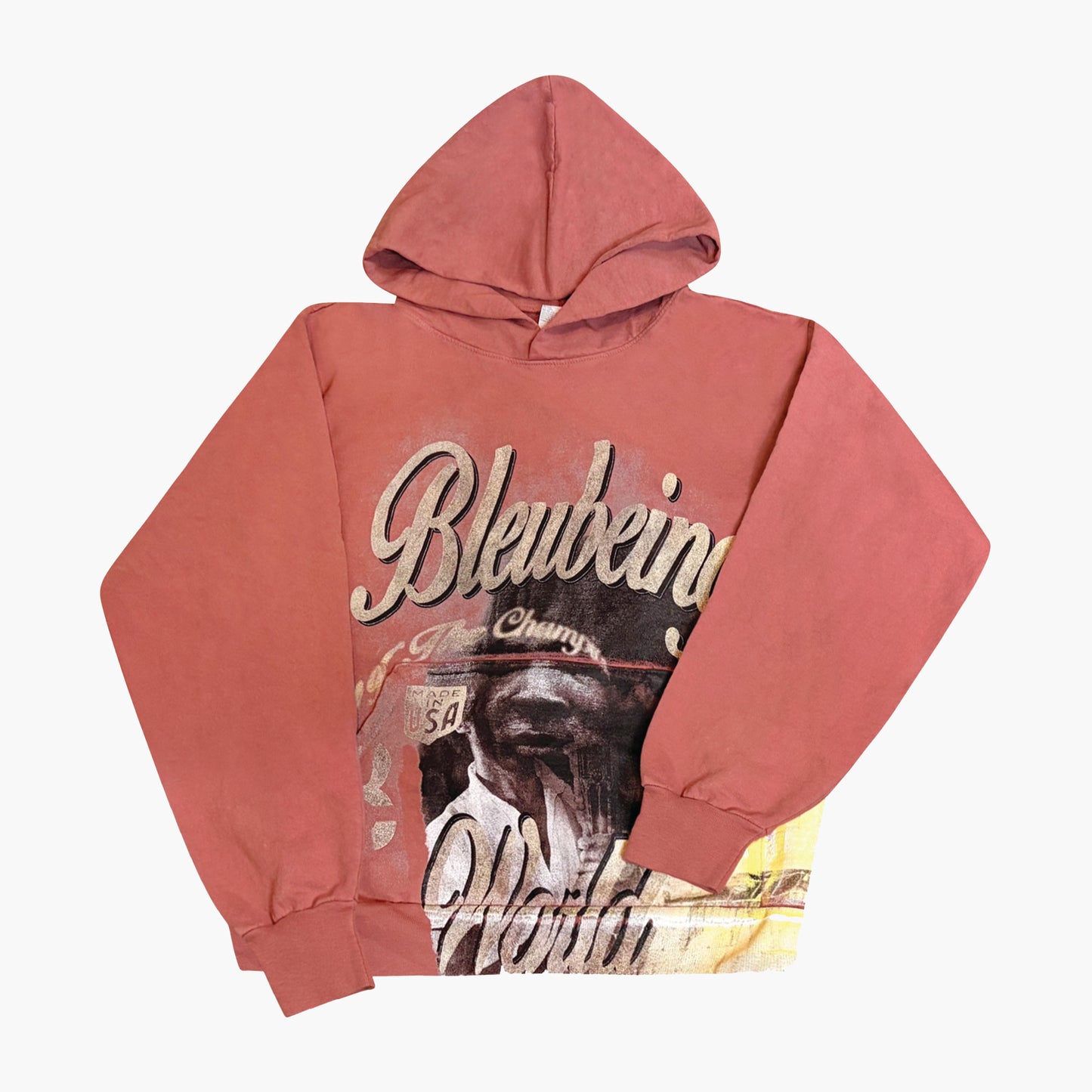 CHAMPIONS ROSE HOODIE