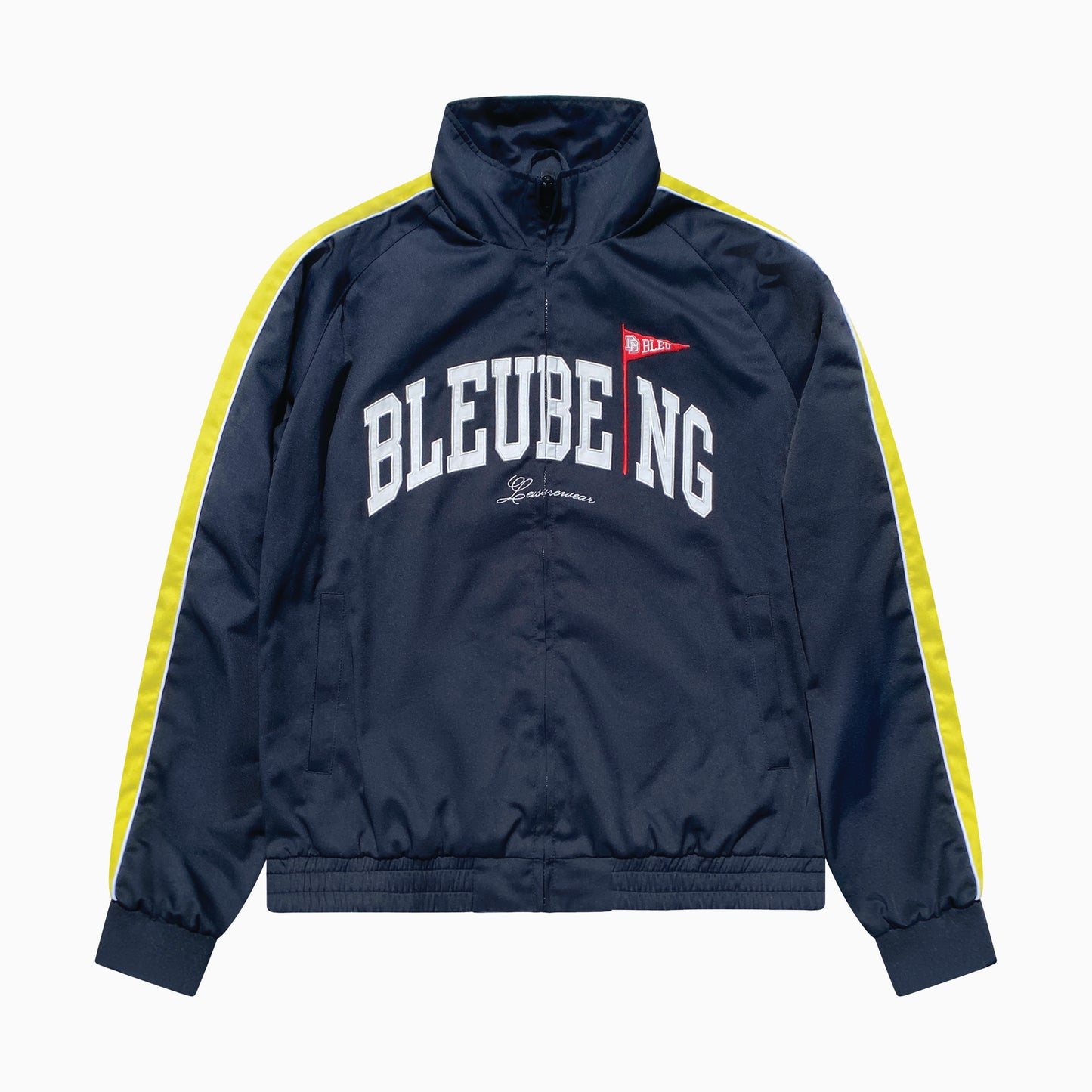 MOMENTUM WINDBREAKER JACKET