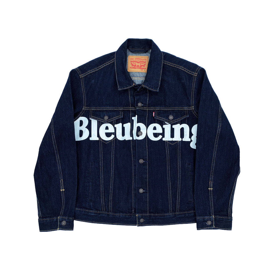 BBS X LEVI’S RAW DENIM JEAN JACKET