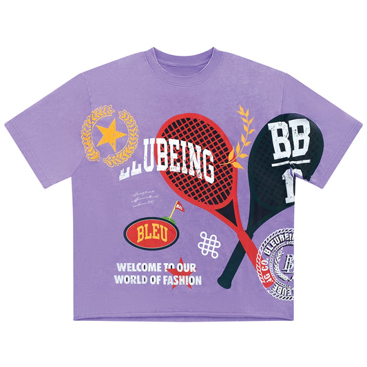 ARCHIVAL LOGO TEE
