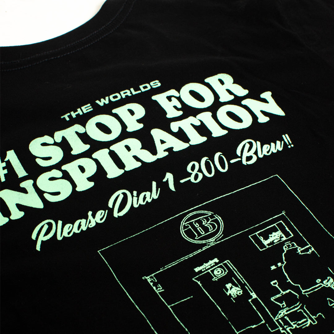 streetwear t shirt screenprint flagship store graphic design art high end 