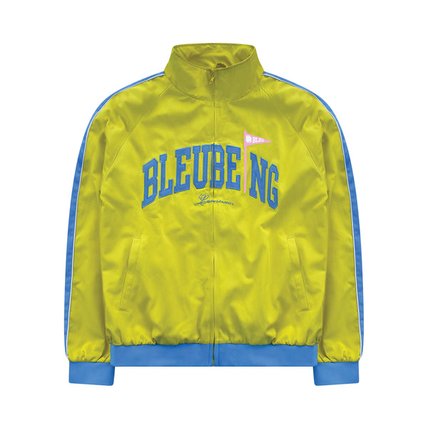 MOMENTUM WINDBREAKER JACKET – Bleubeing Studios