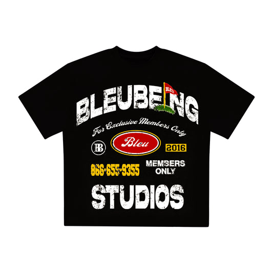 BLACK FLAG TEE
