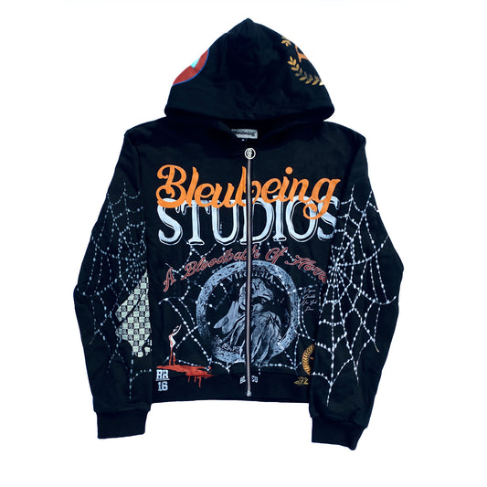 Horror Zip up