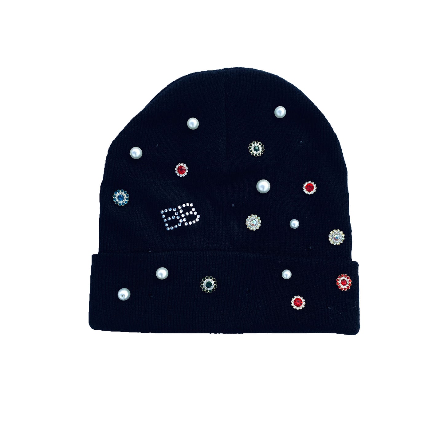 Embellished Beanie