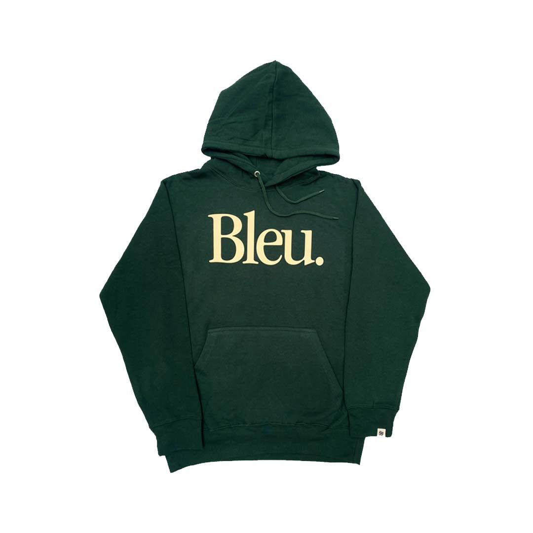 9 oz 80% cotton, 20& polyester Comfortable, true to size fit Direct to garment logo
