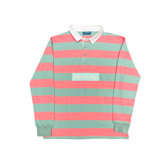 Pastel Rugby Polo