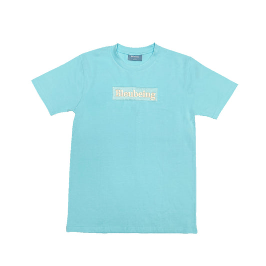 Box Logo Lagoon Tee
