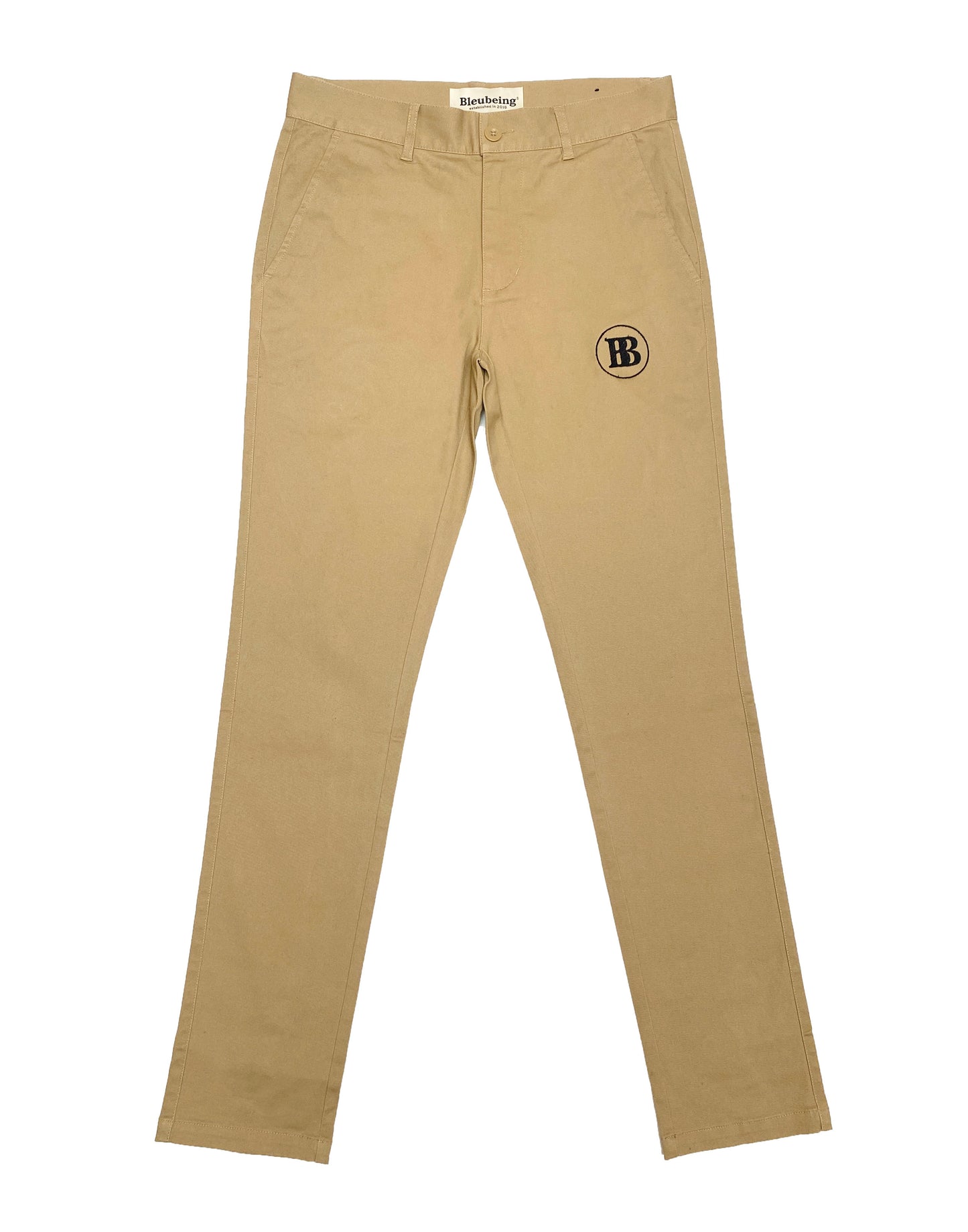 "BB" Khaki Pants
